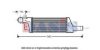 OPEL 09196705 Intercooler, charger